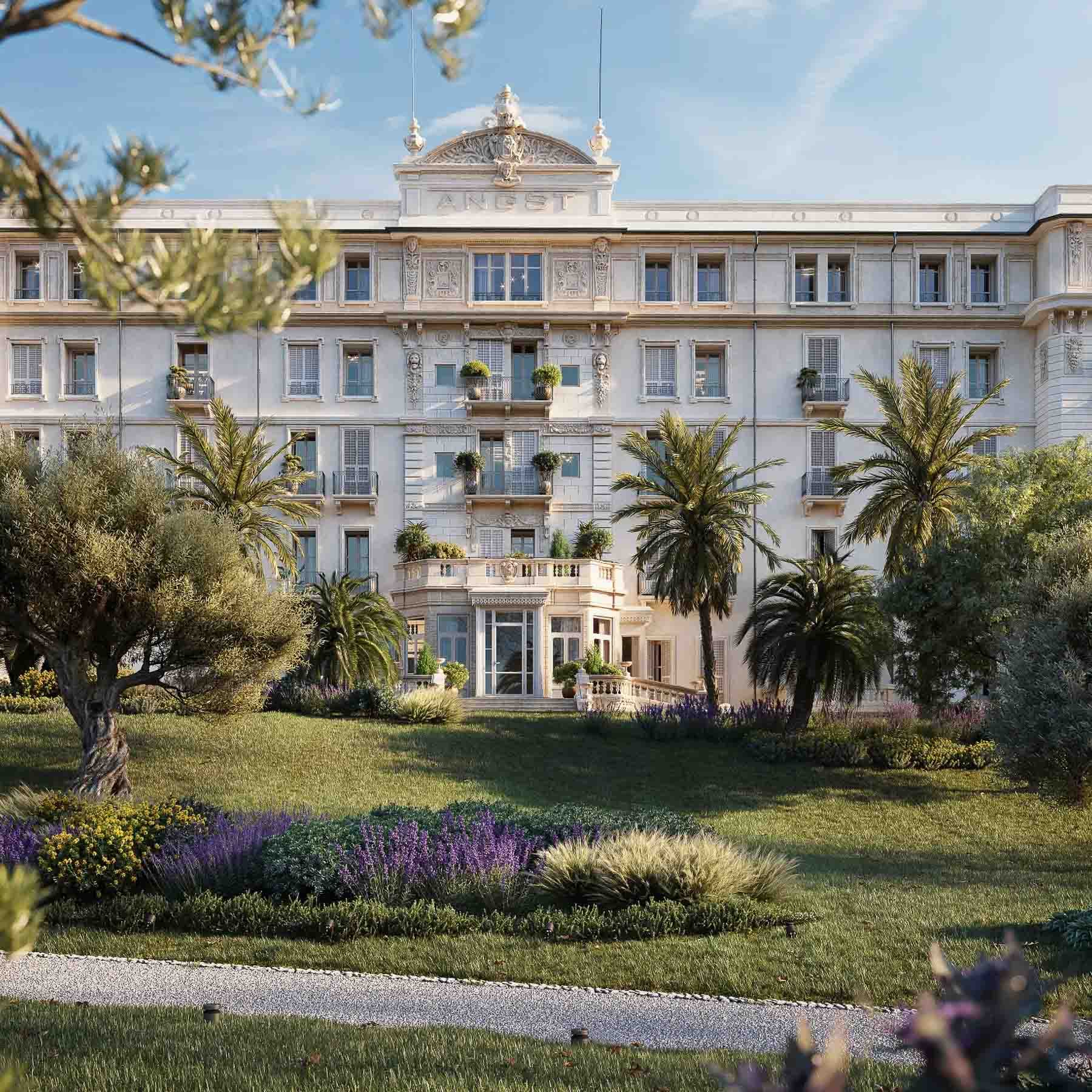 Elegant Apartment in Bordighera, Liguria