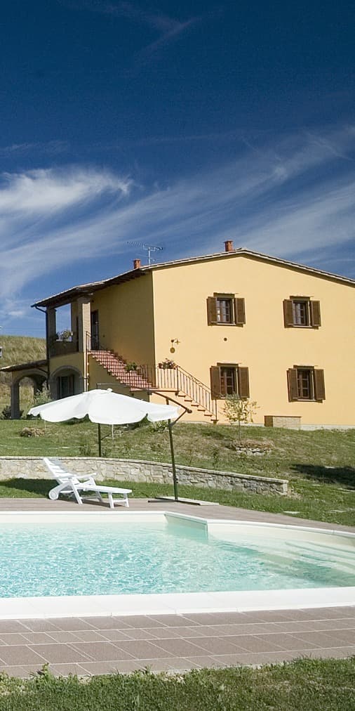 Charming Agritourism Retreat in Volterra, Tuscany