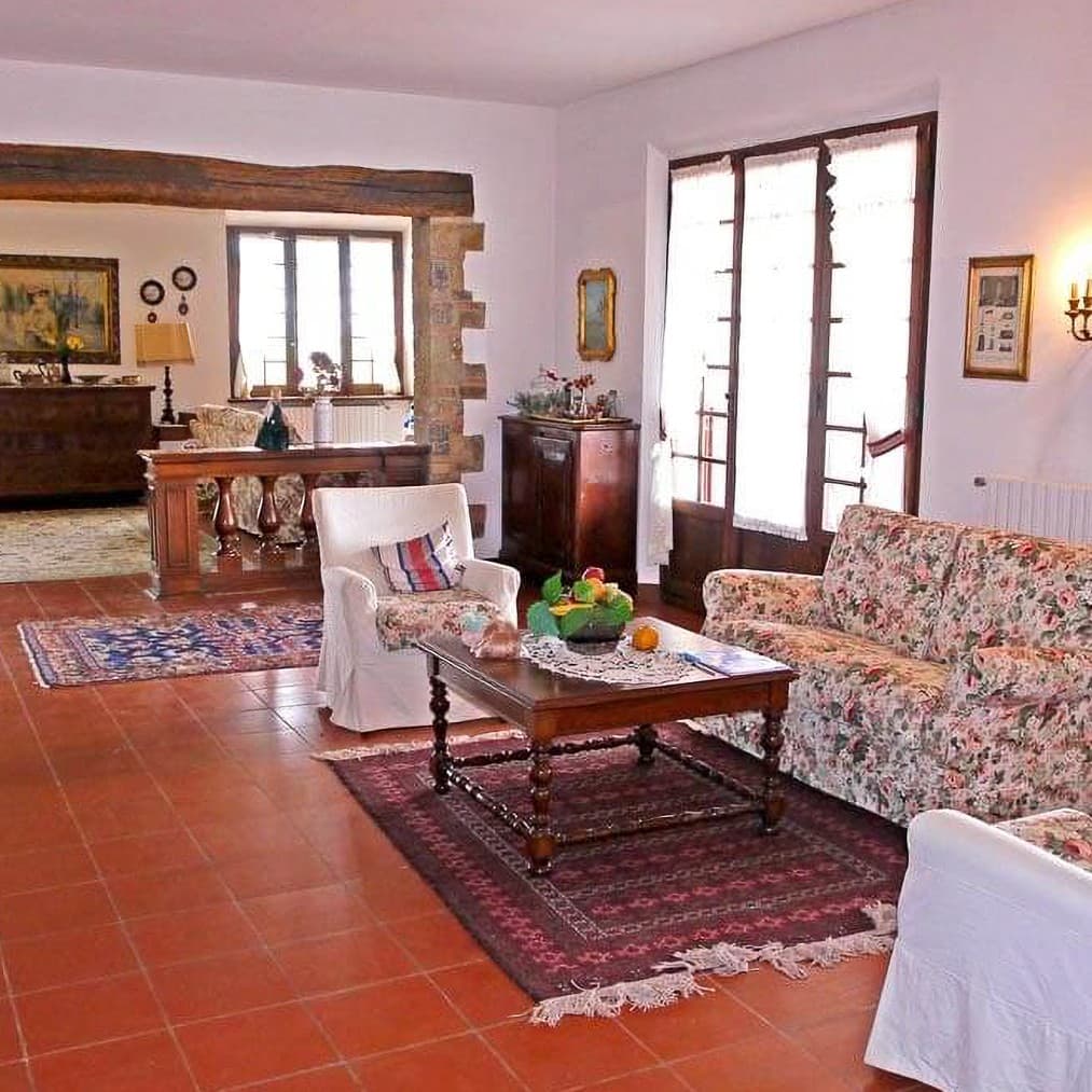 Villa nel Chianti a Castelnuovo Berardenga