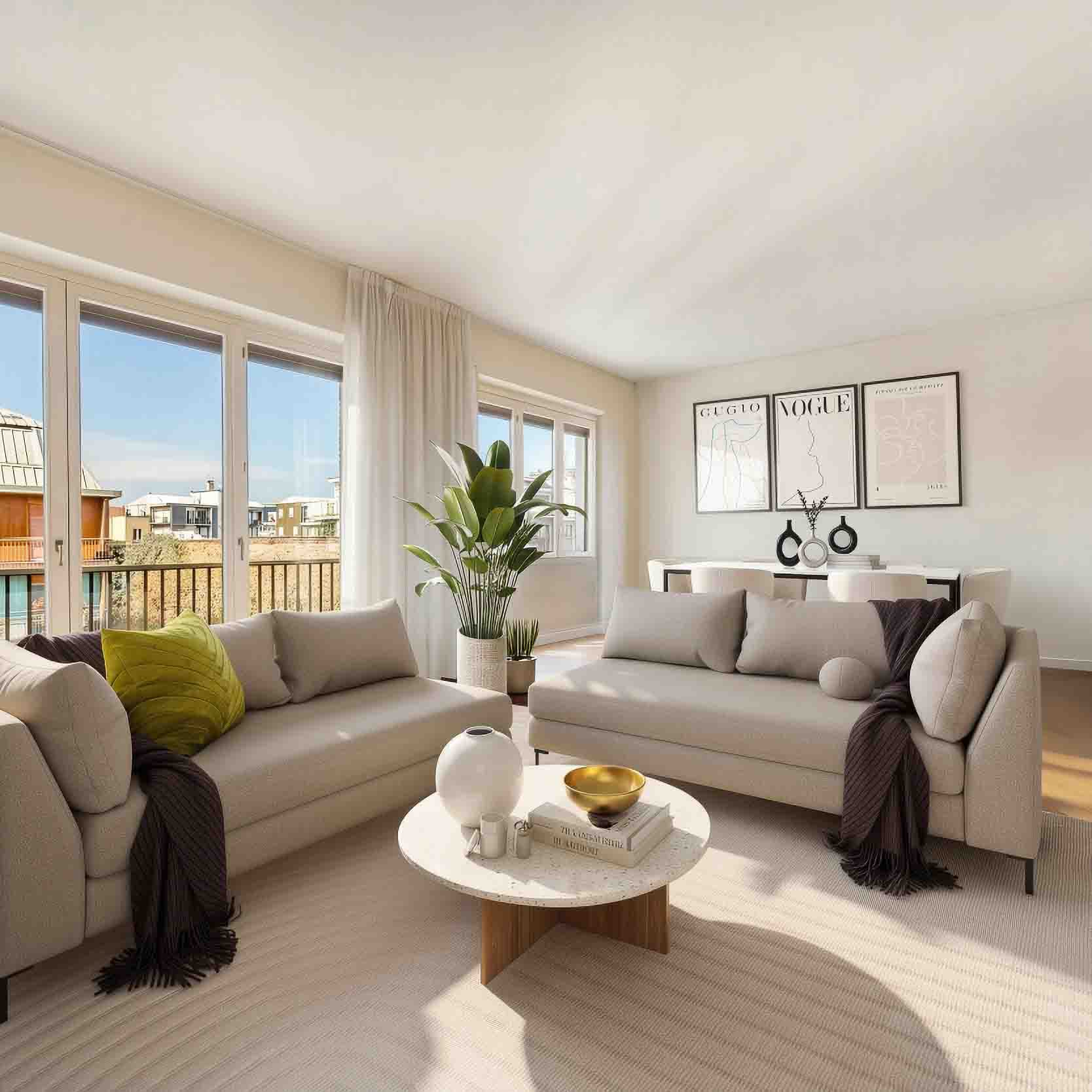 Chic Apartment in Milano, Lombardy