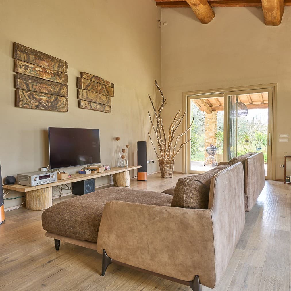 Charming Villa in Fucecchio, Tuscany