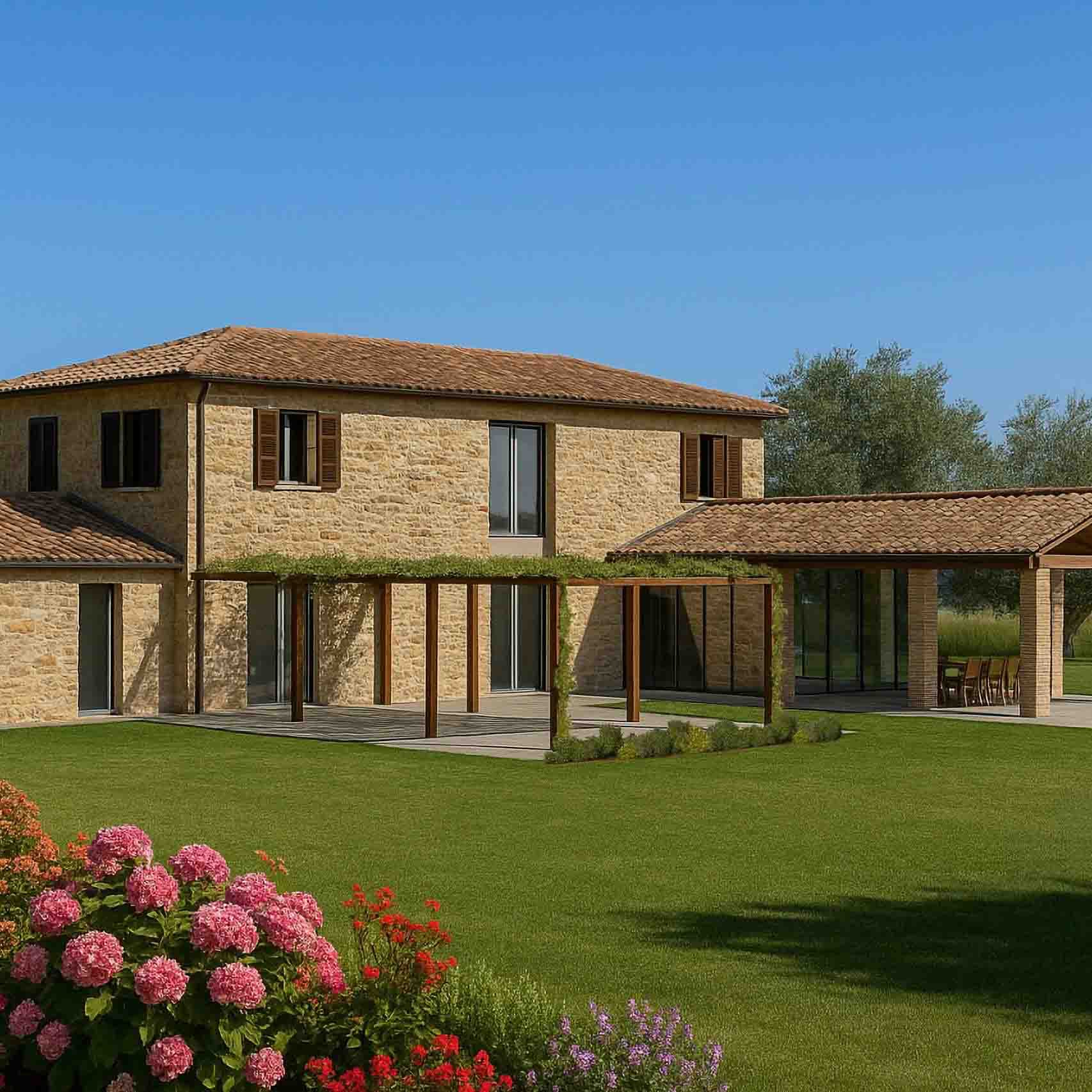 Charming Country House in Castiglione del Lago, Umbria
