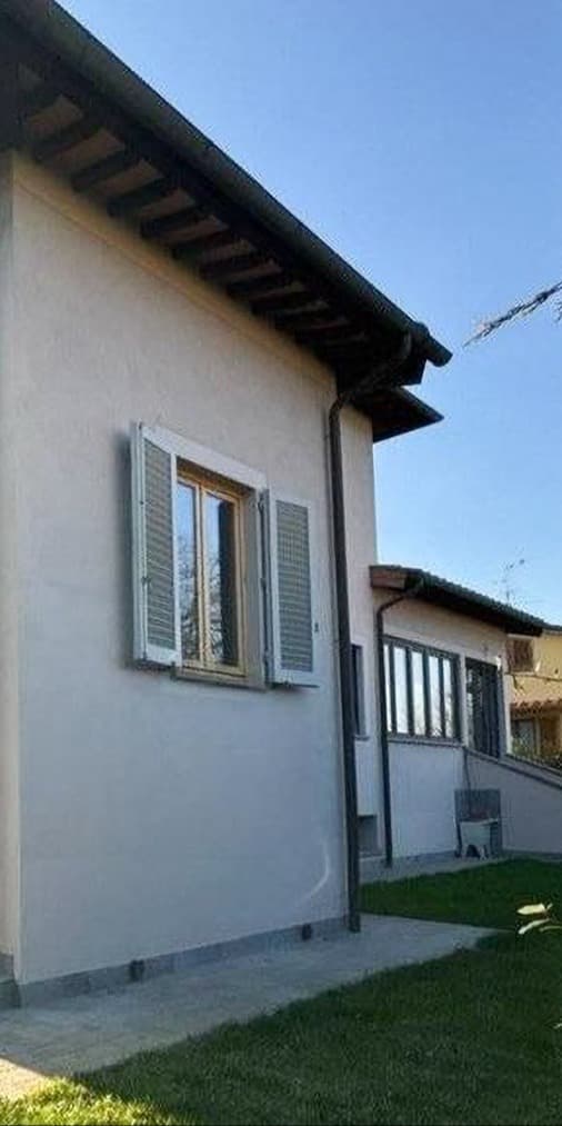 Villa signorile con giardino a Figline Valdarno, Toscana