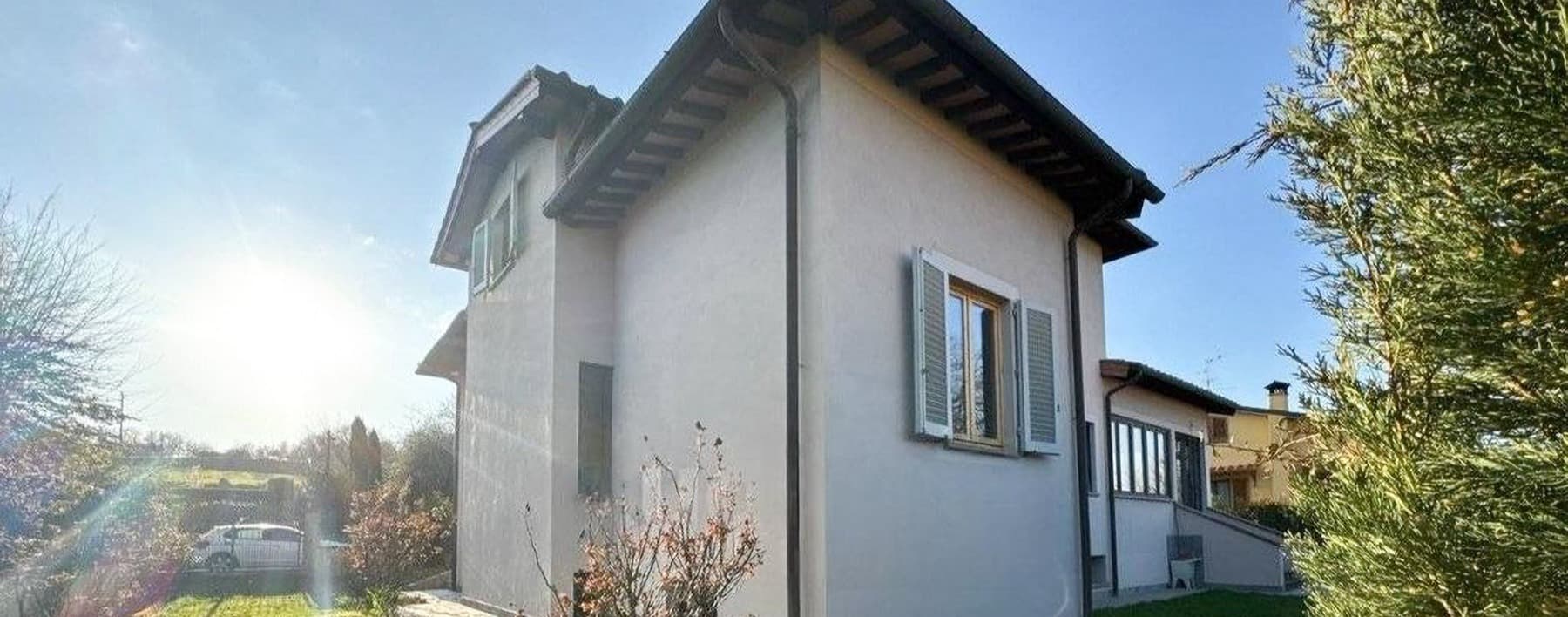 Villa signorile con giardino a Figline Valdarno, Toscana