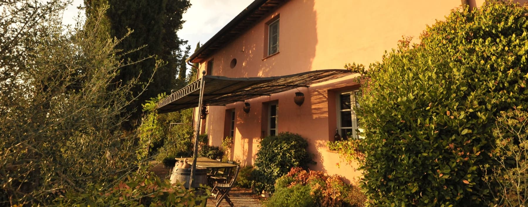 Charming Country House in San Miniato, Tuscany
