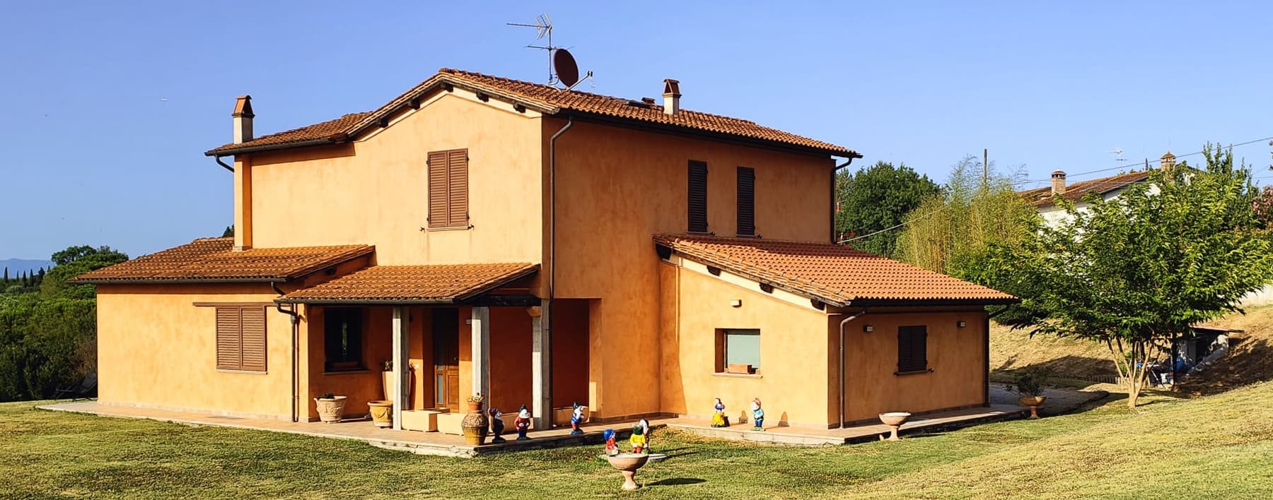 Charming Villa in San Miniato, Tuscany