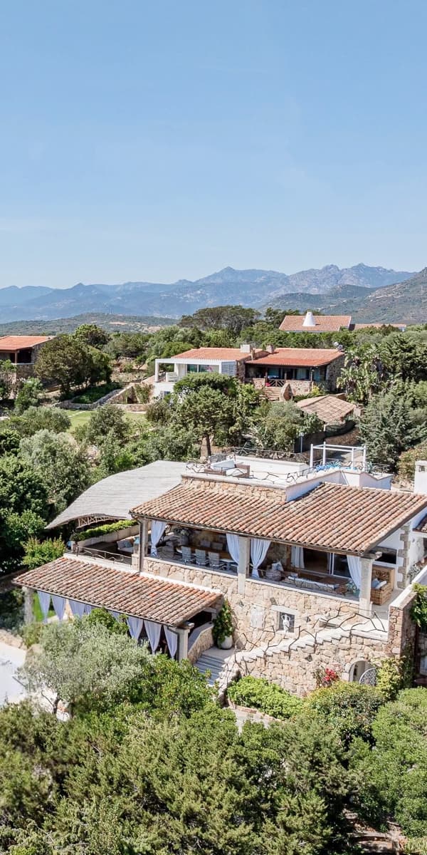 Villetta a schiera a San Teodoro, Sardegna
