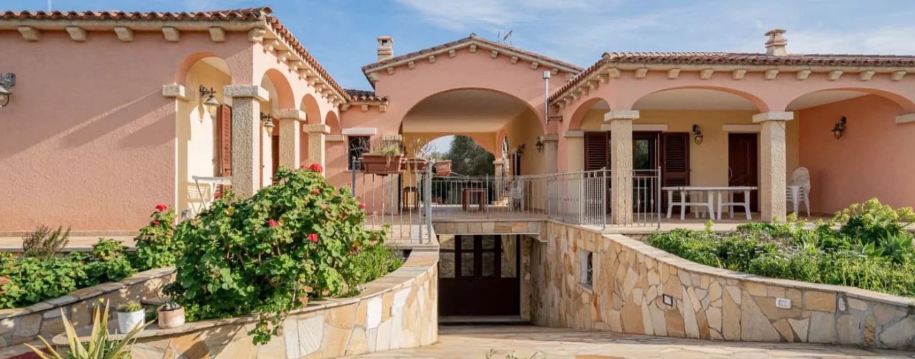 Villa in Porto Cervo, Sardinia