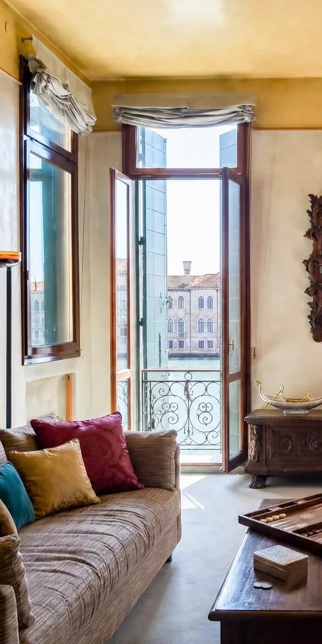 Charming Apartment in Venice, Veneto Region