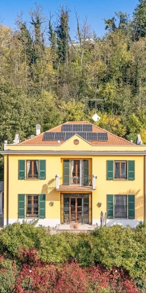 Charming Villa in Mornico, Lombardy