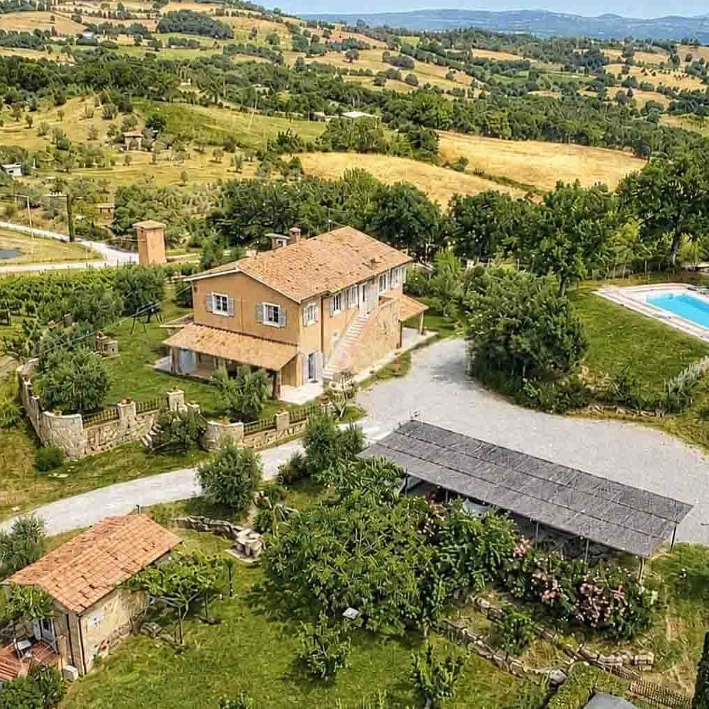 Agriturismo in Toscana, 11 ettari a Manciano