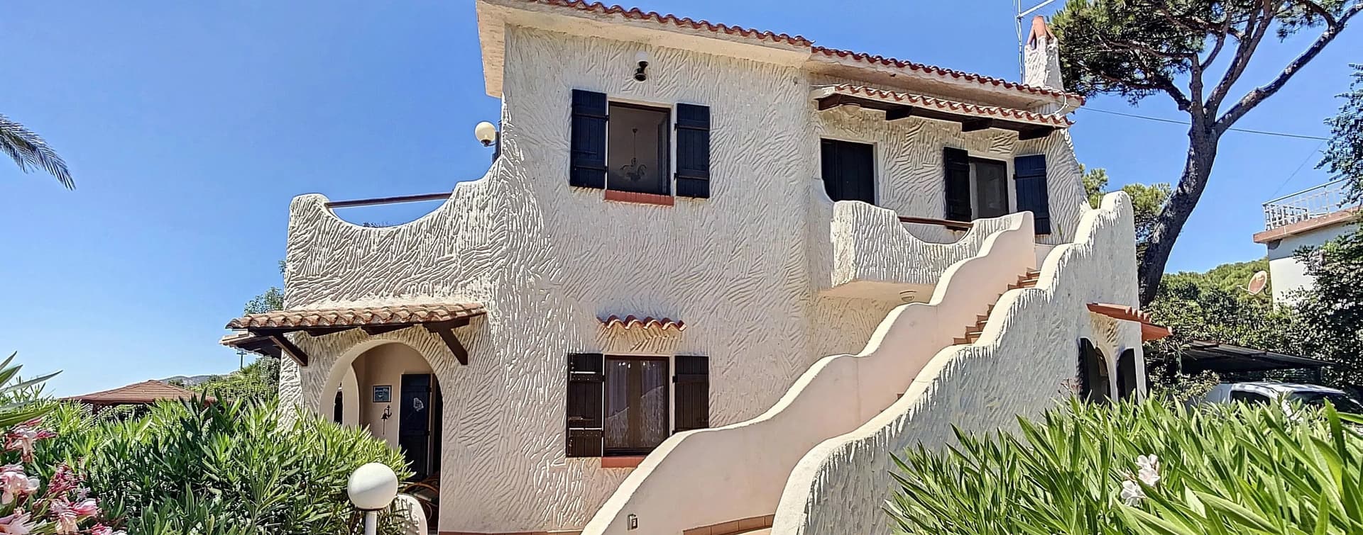 Charming Villa in Santa Margherita di Pula, Sardinia