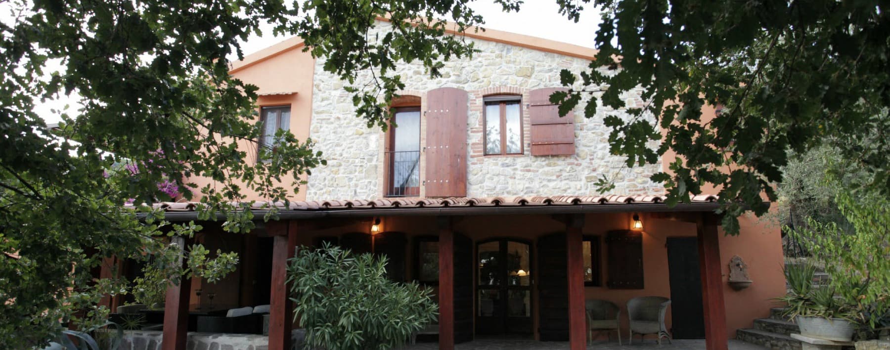 Rustic Country House in Tuscany's Gavorrano