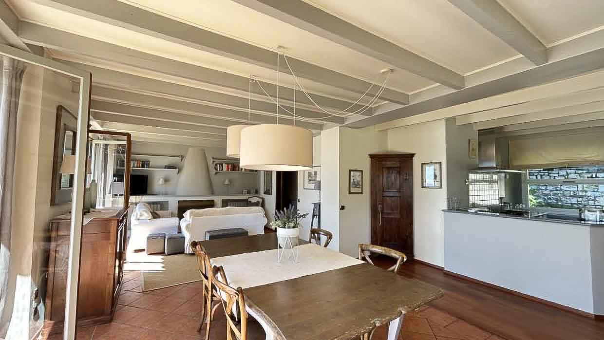 Charming Villa Overlooking Lago Maggiore, Belgirate