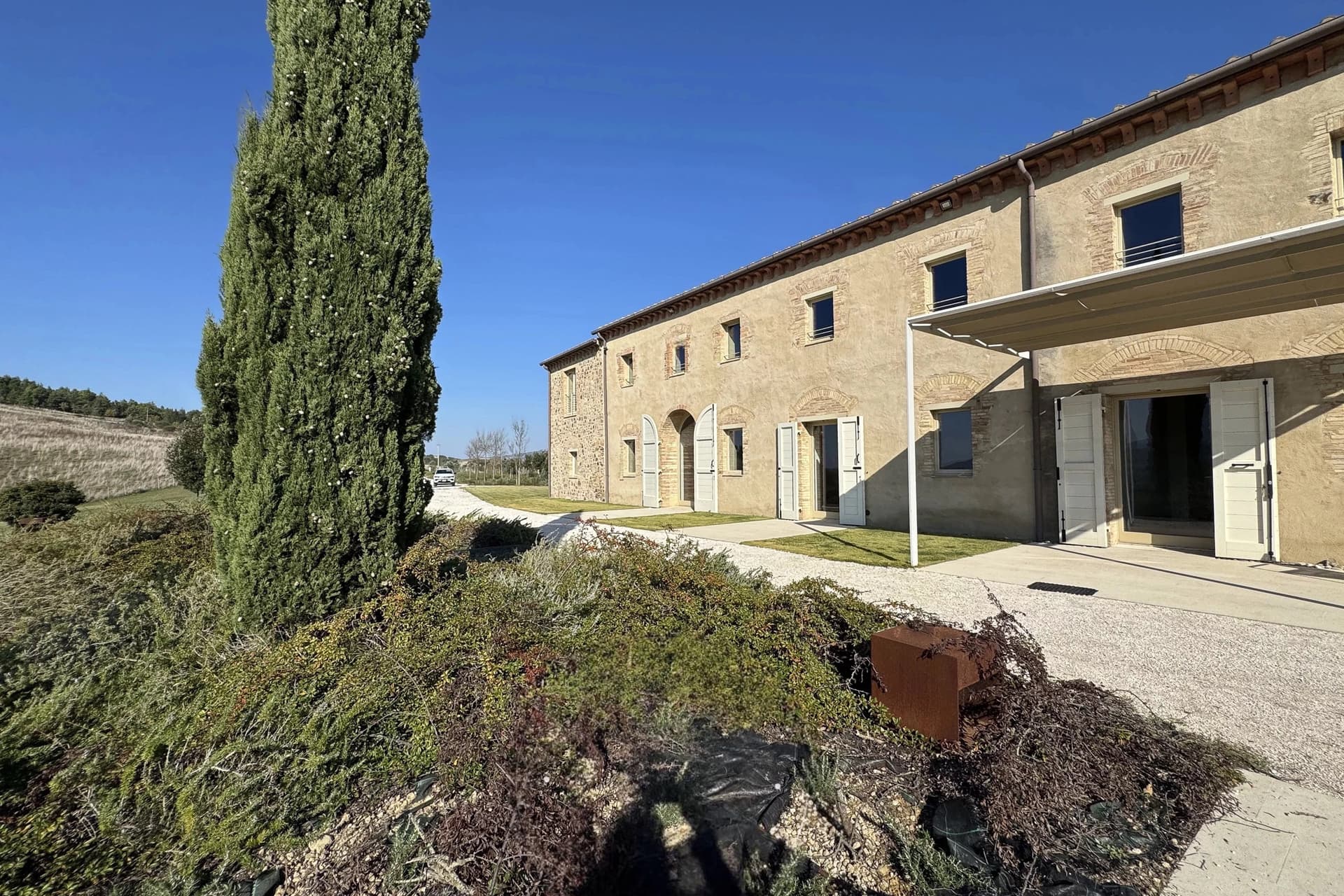 Rustic Country House in Volterra, Tuscany