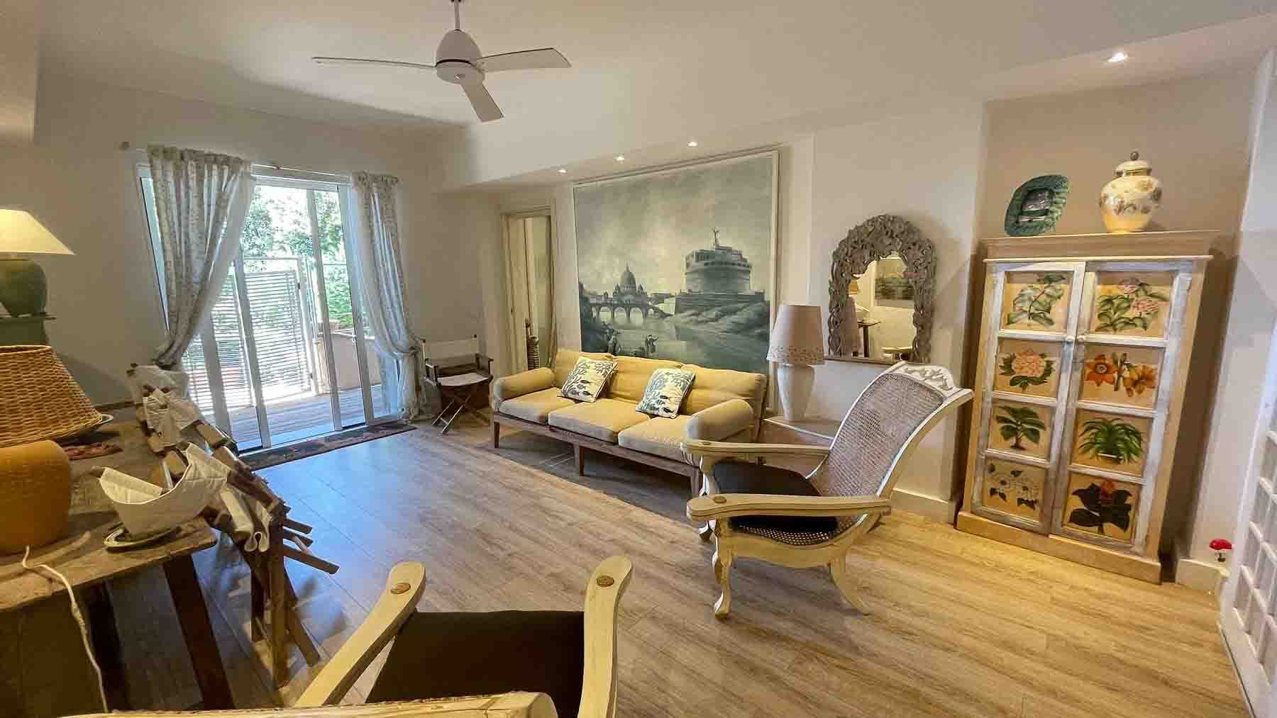 Seaside Apartment in Castiglione della Pescaia, Tuscany