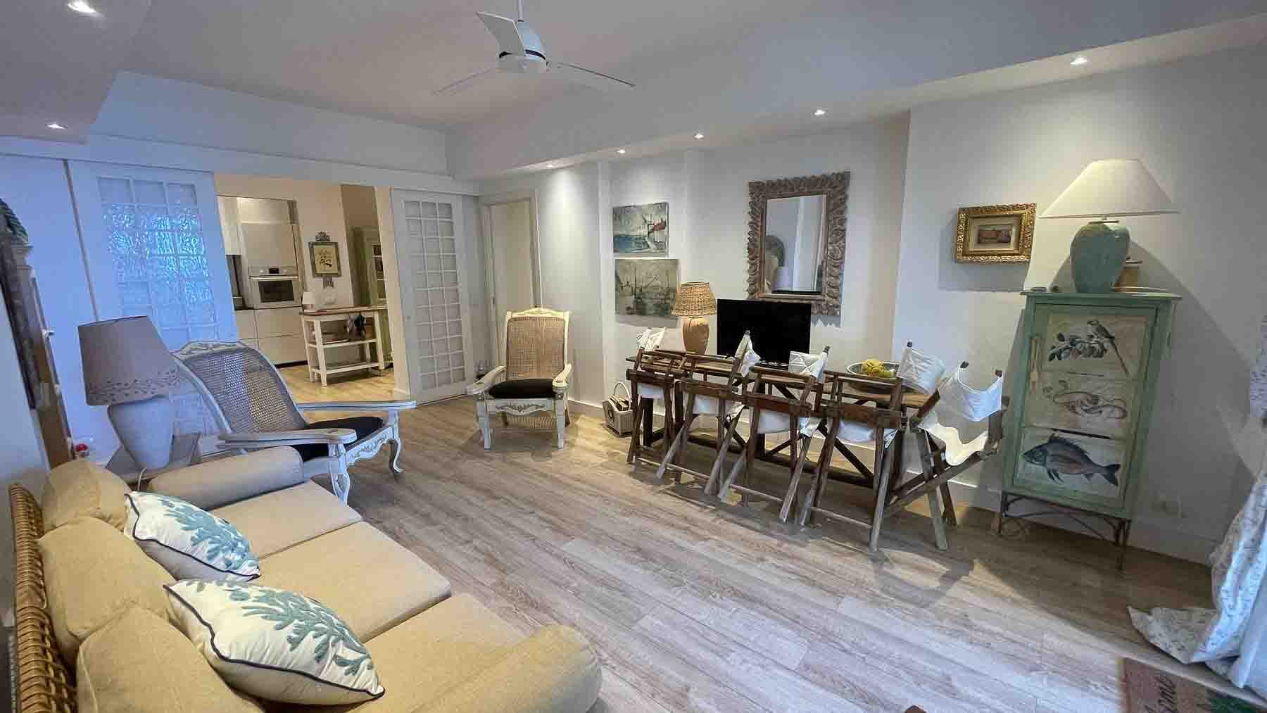 Seaside Apartment in Castiglione della Pescaia, Tuscany
