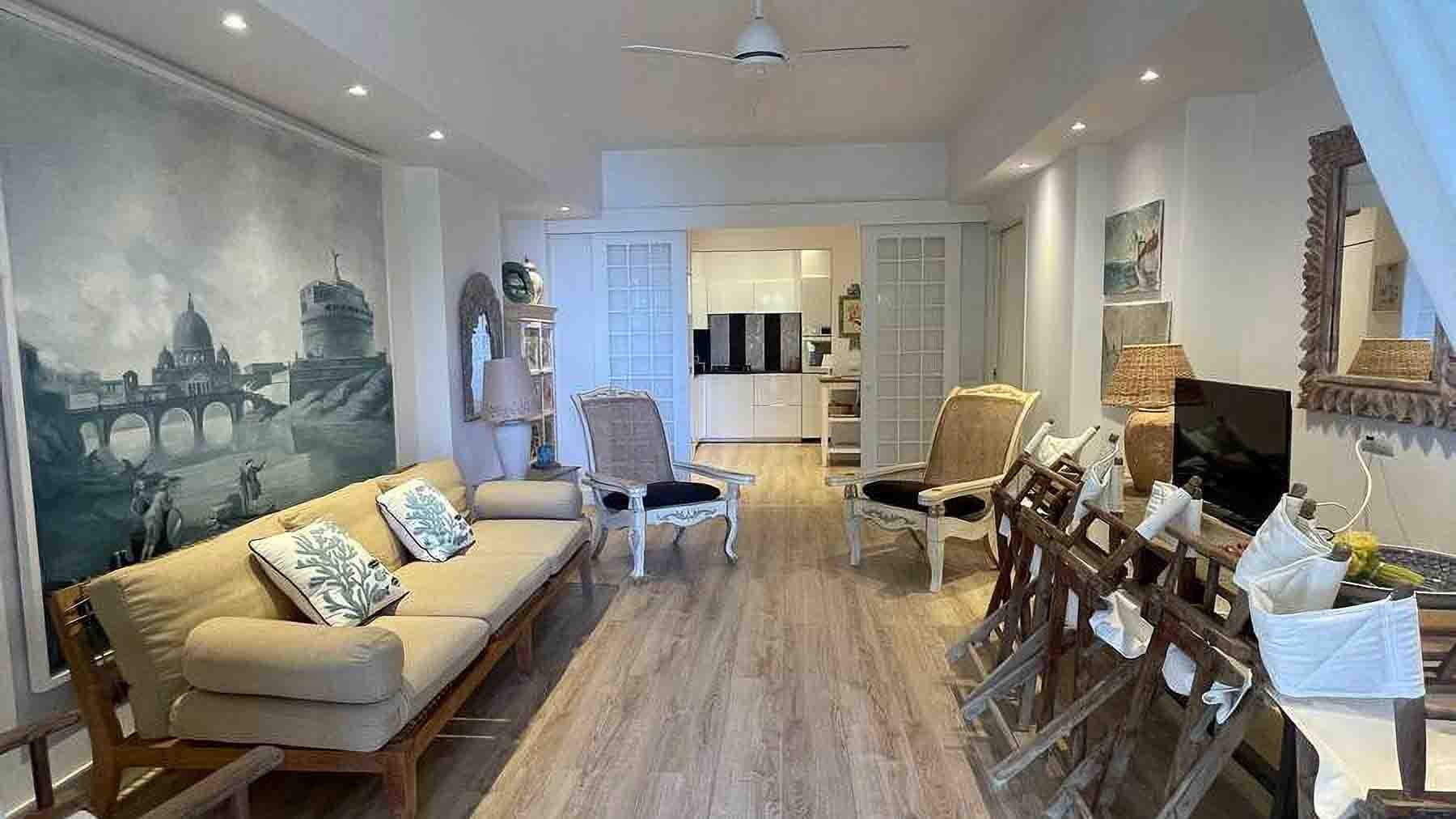 Seaside Apartment in Castiglione della Pescaia, Tuscany