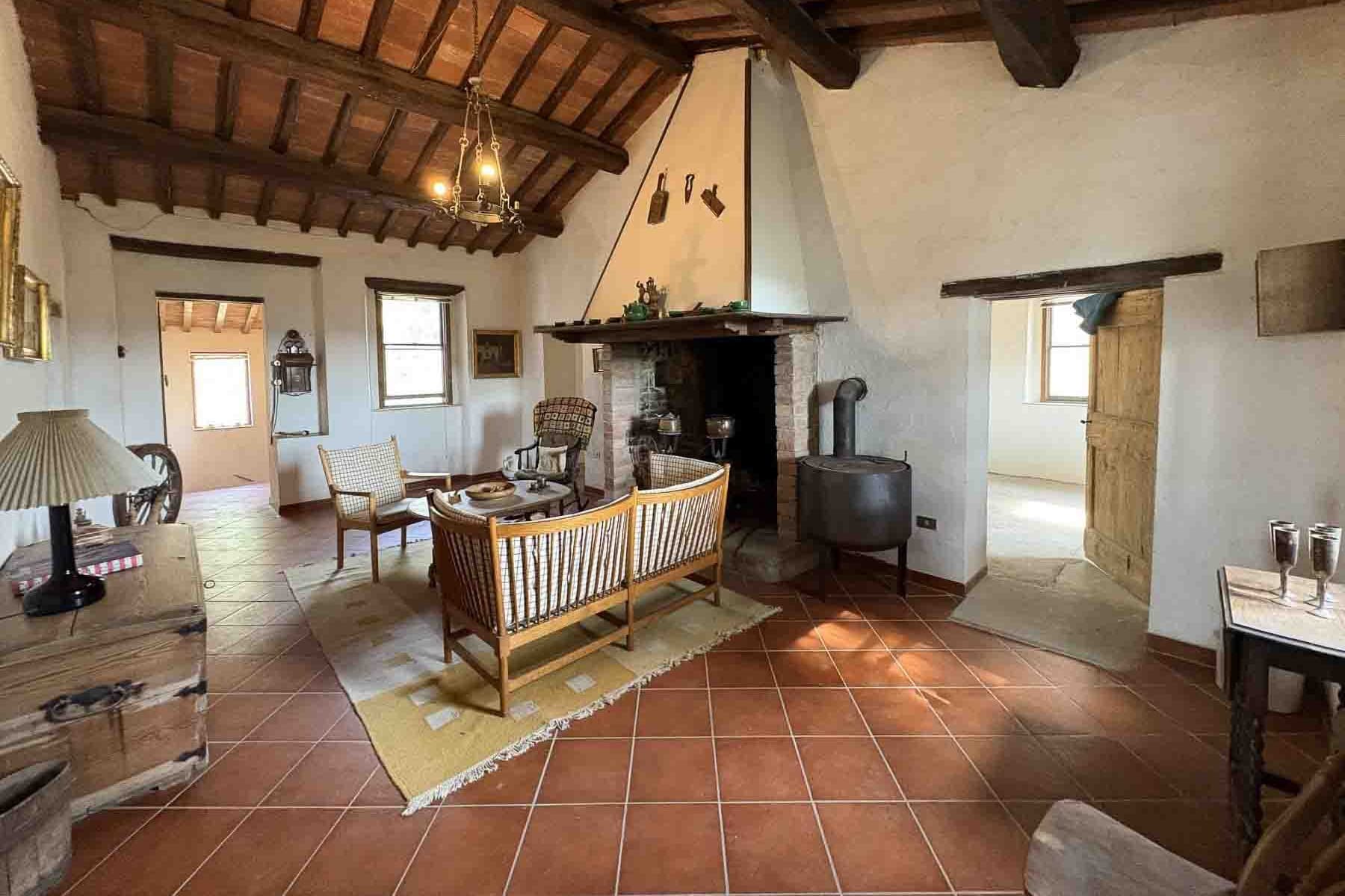 Charming Country House in Panicale, Umbria