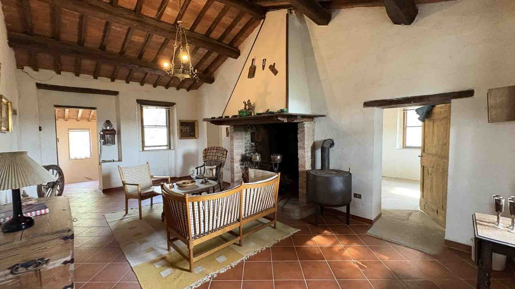 Charming Country House in Panicale, Umbria