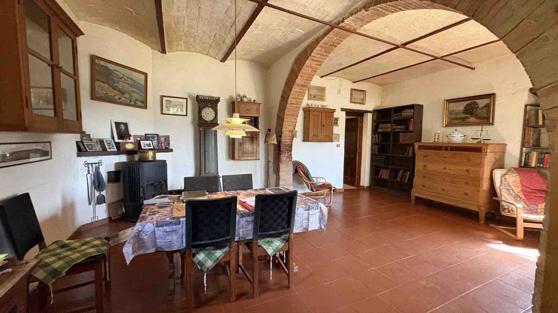 Charming Country House in Panicale, Umbria