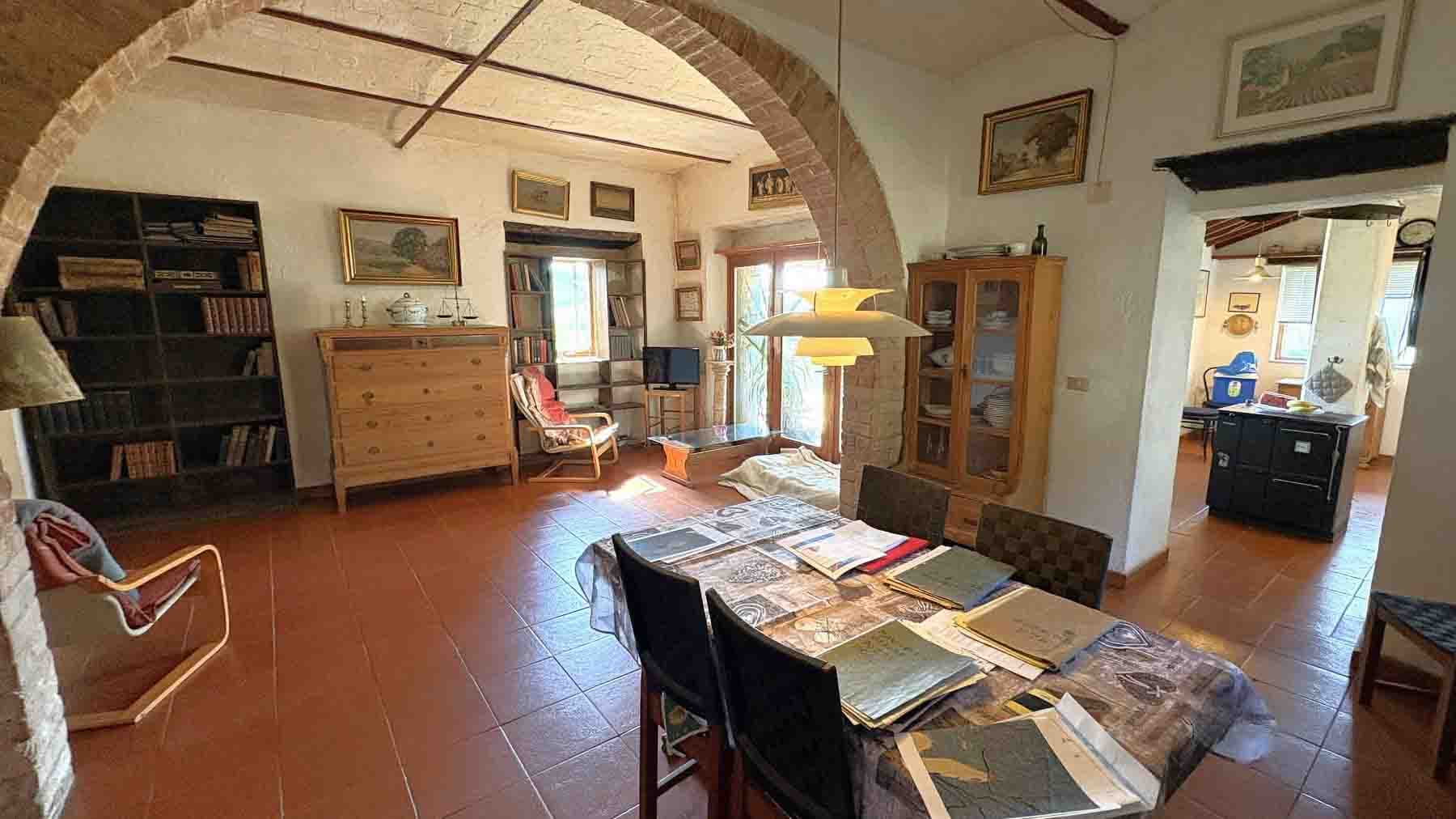 Charming Country House in Panicale, Umbria