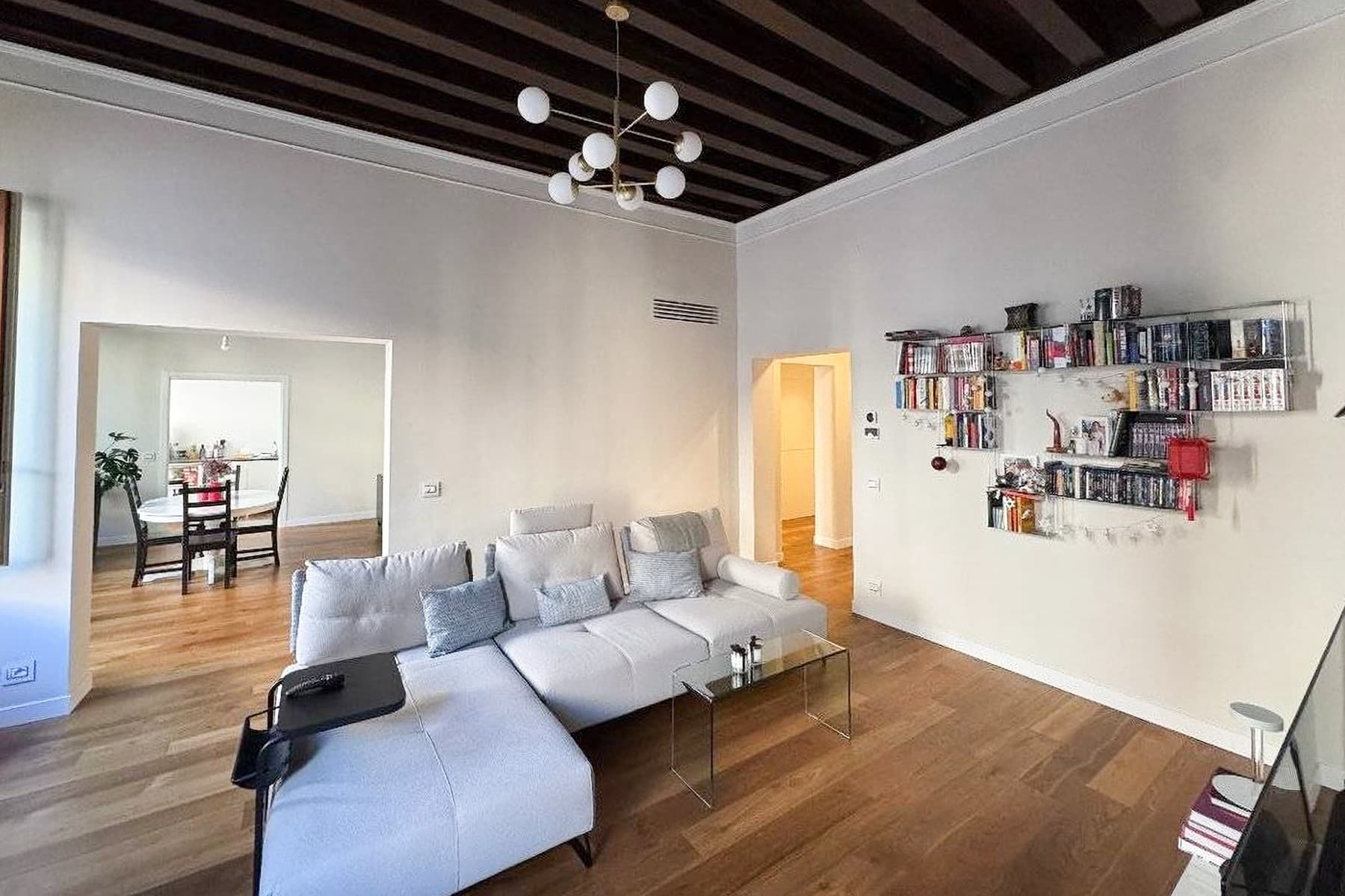 Appartamento elegante 175 mq nel cuore di Venezia
