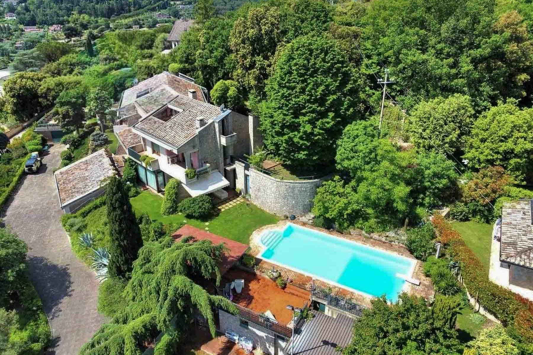 Villa esclusiva tra le colline verdi di Perugia