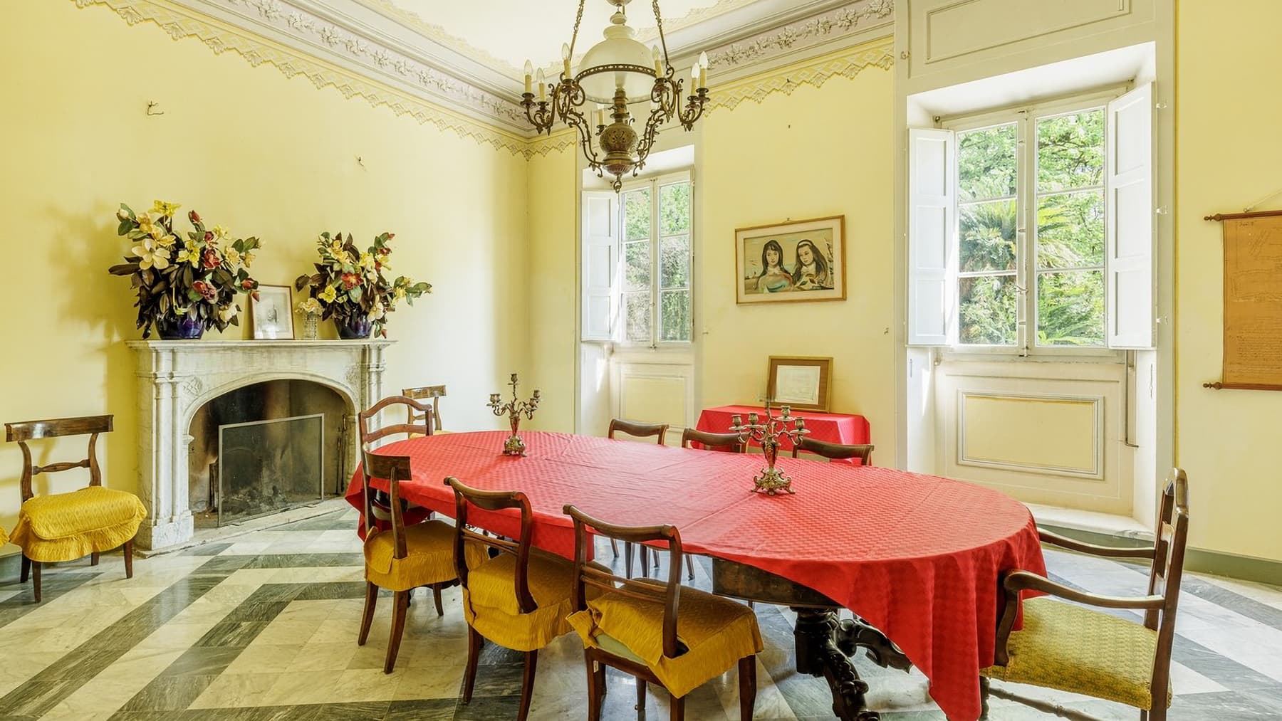 Charming Villa in Lucca, Tuscany