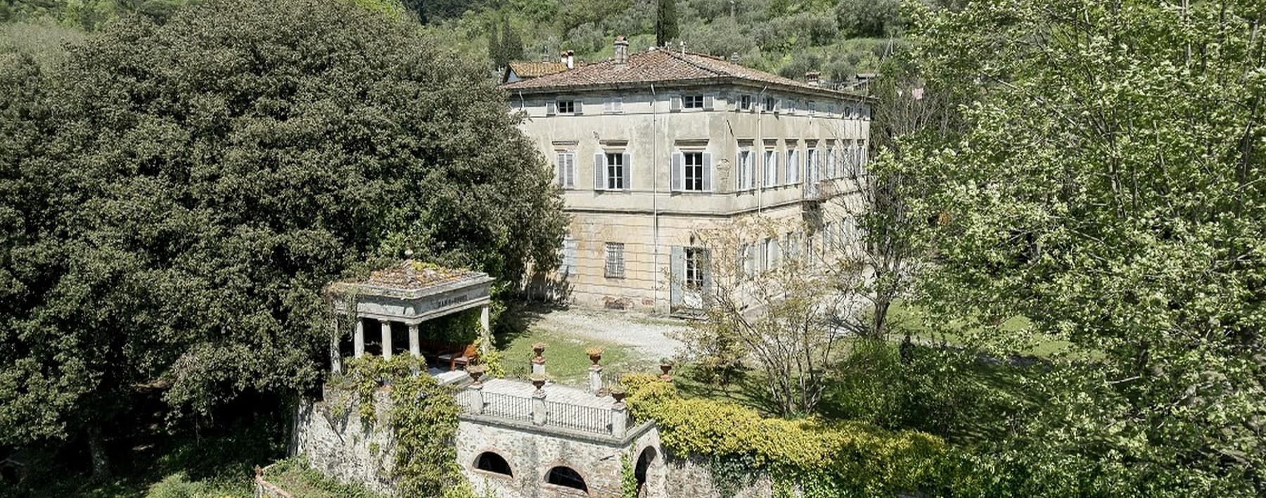 Charming Villa in Lucca, Tuscany