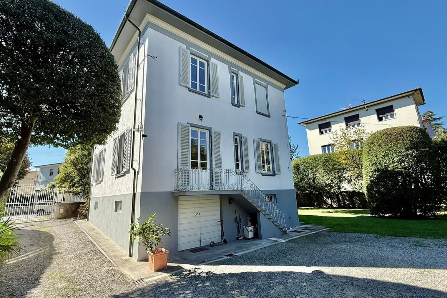 Charming Villa in Lucca, Tuscany