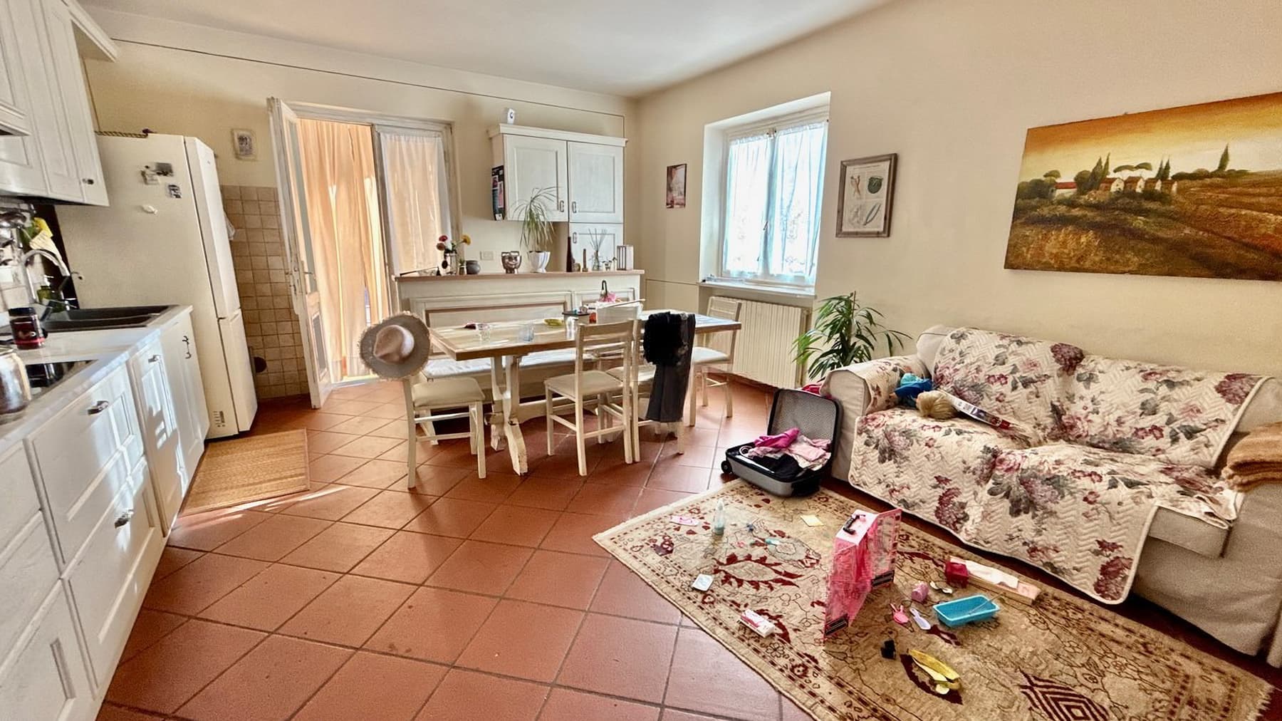 Villa esclusiva a Montecarlo, Toscana di 380 mq