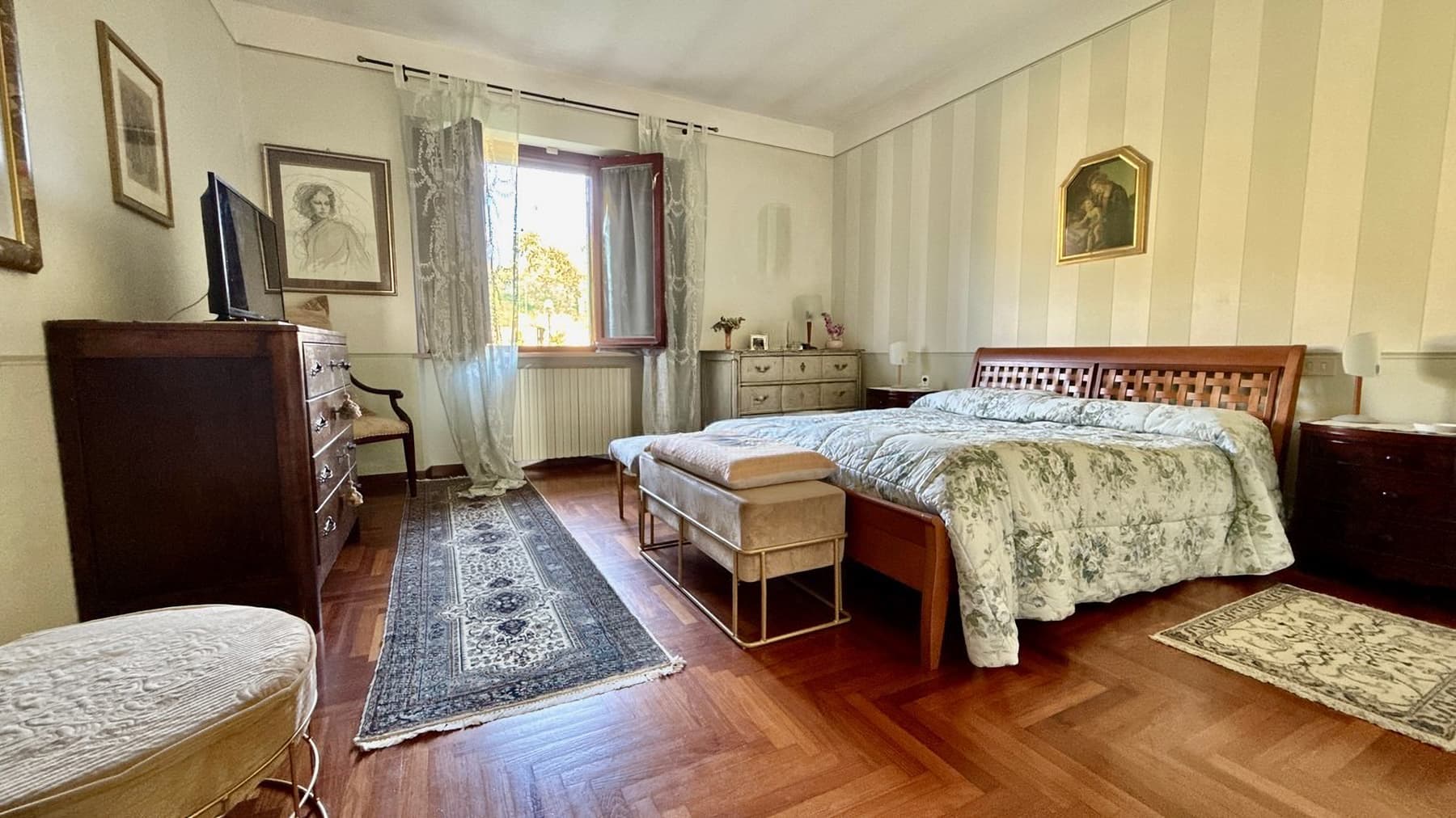 Villa esclusiva a Montecarlo, Toscana di 380 mq