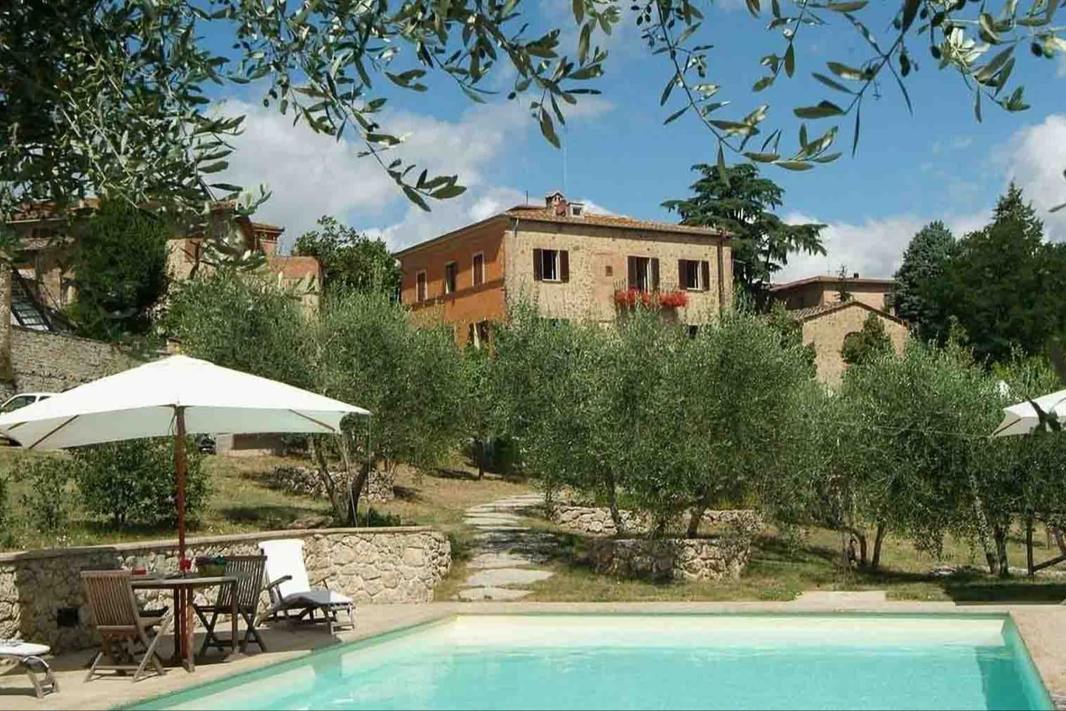 Charming Country House in Murlo, Tuscany