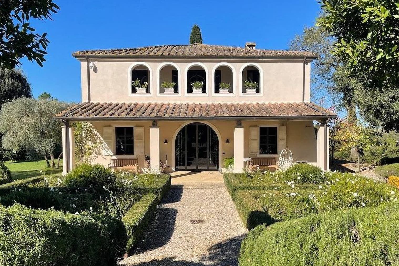 Casale di 500 mq nelle colline di Buonconvento, Toscana