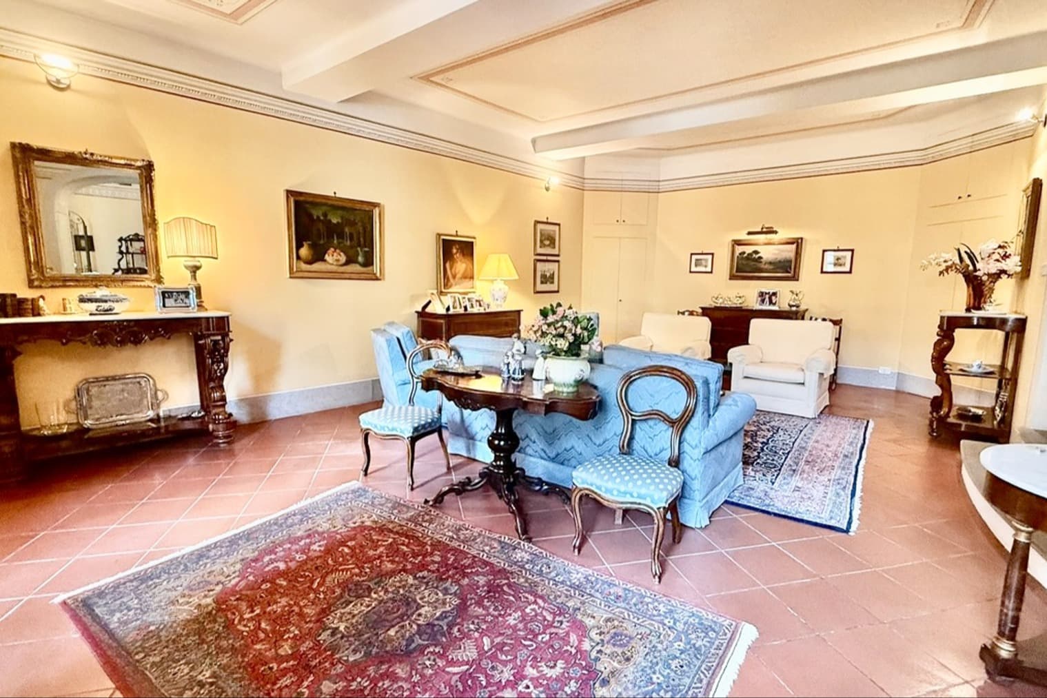Appartamento di prestigio nel centro storico di Lucca
