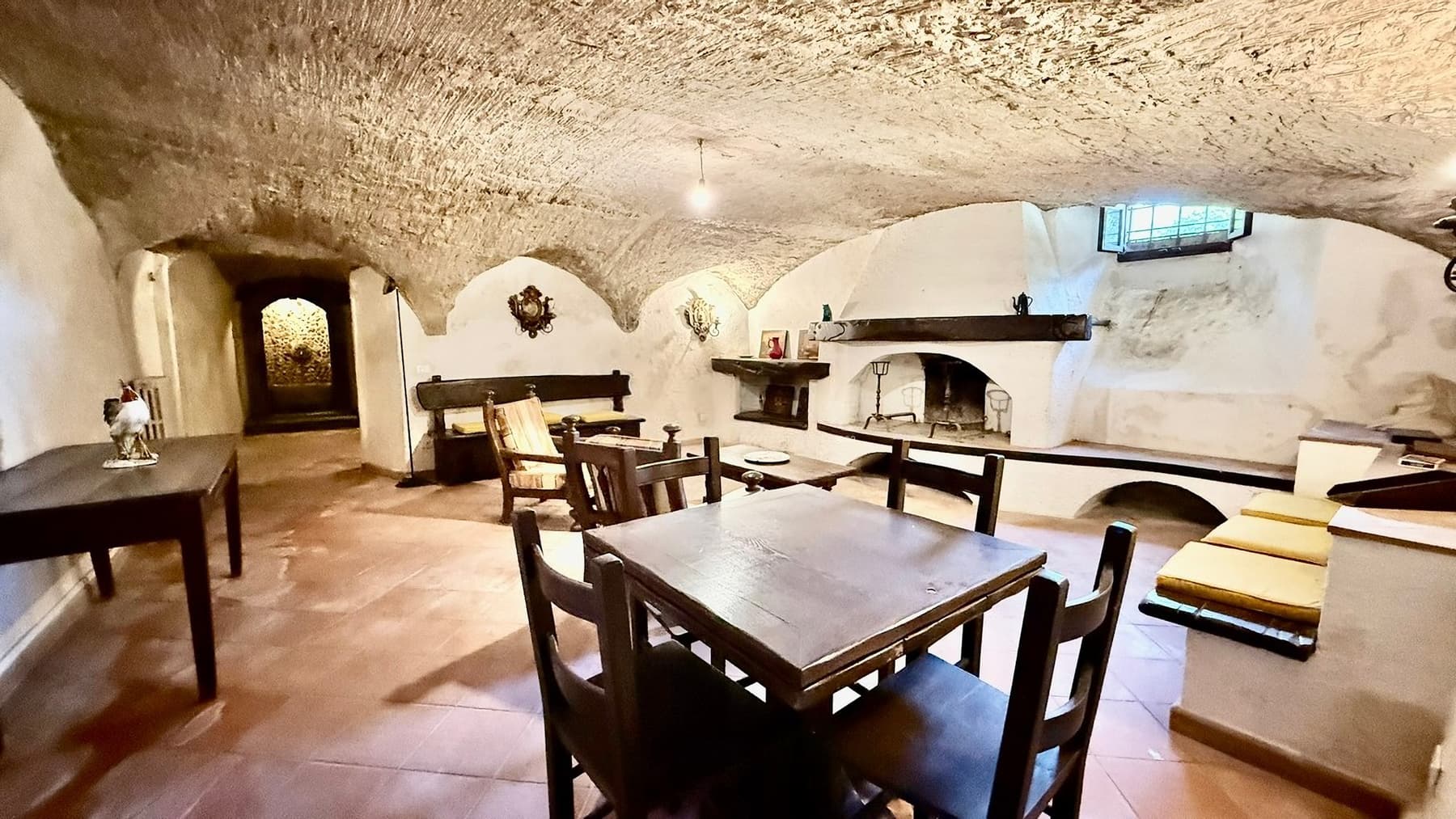 Charming Villa in Piano della Rocca, Tuscany
