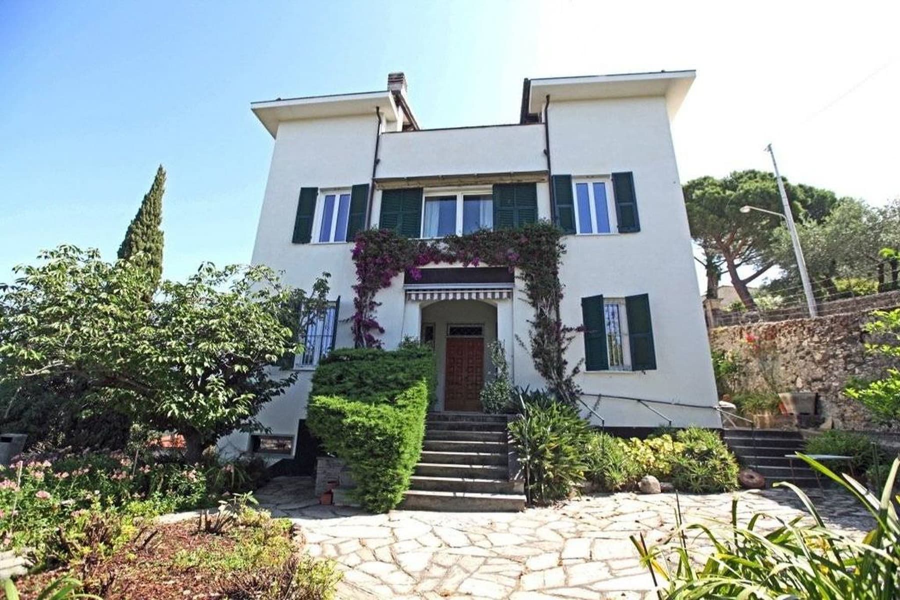 Charming Villa in Chiavari, Liguria