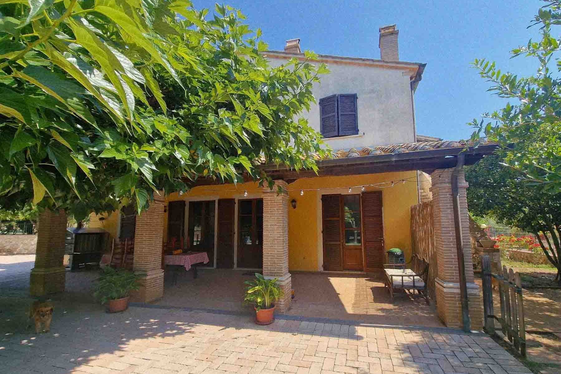 Rustic Country House in Charming Amelia, Umbria