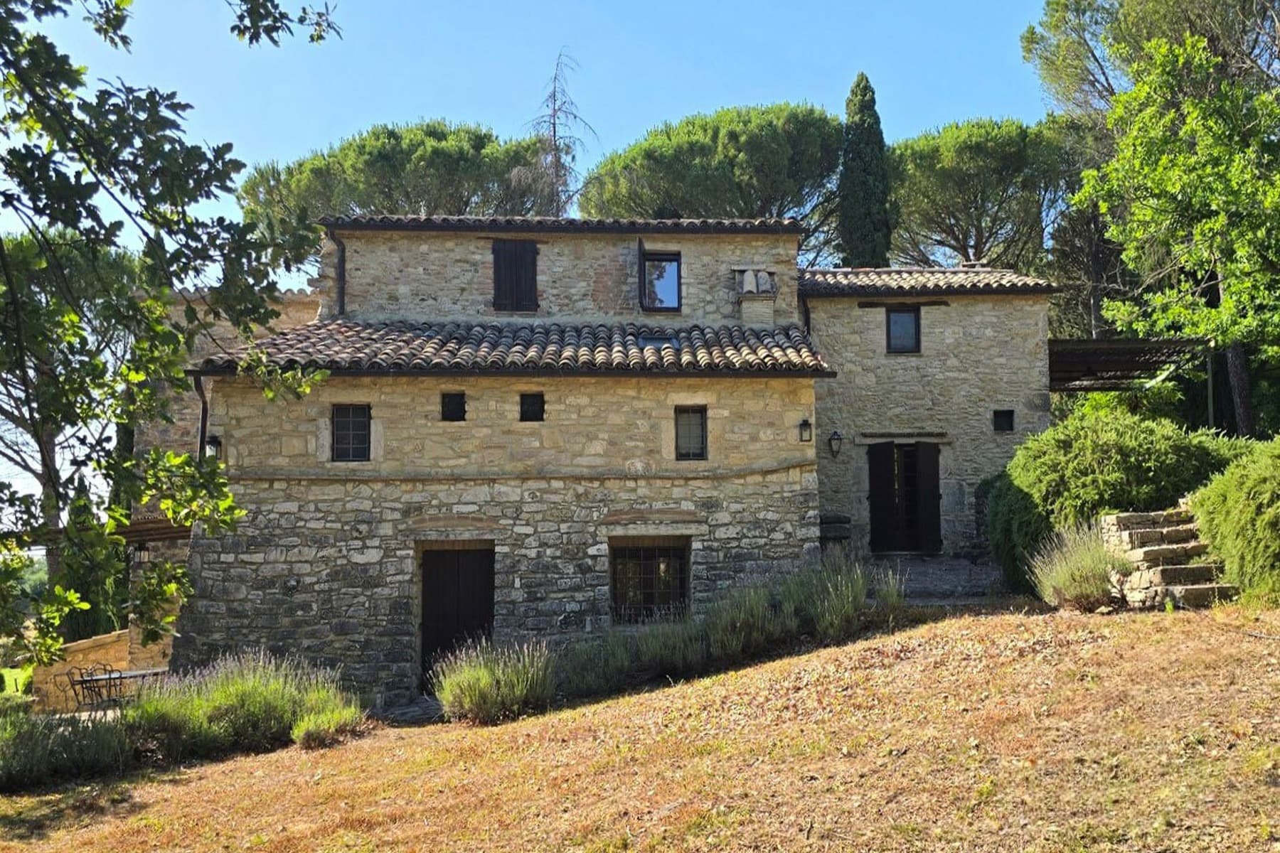 Charming Country House in Civitella del Lago, Umbria