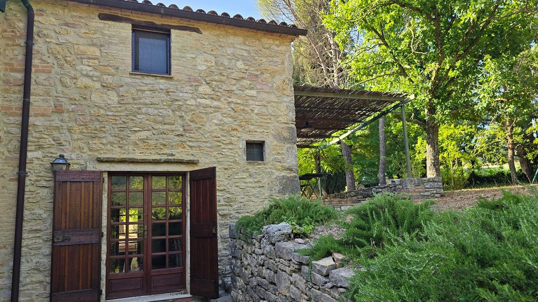 Charming Country House in Civitella del Lago, Umbria