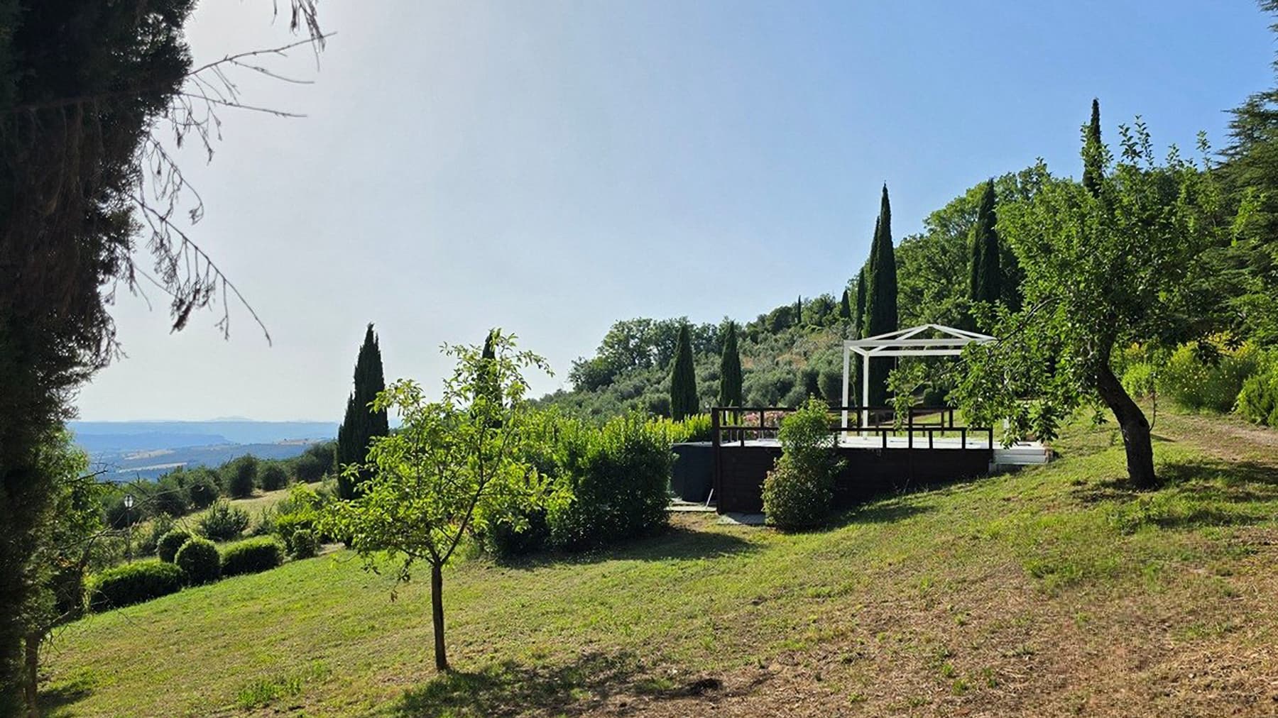Charming Country House in Civitella del Lago, Umbria