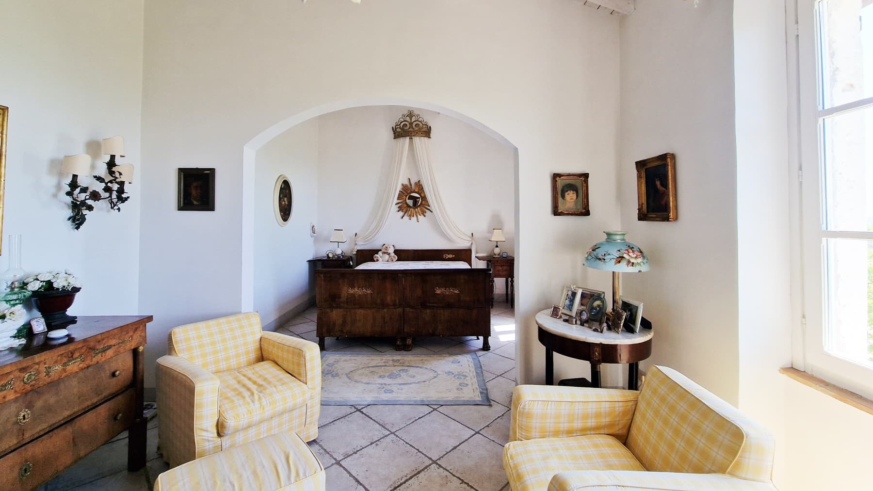 Casale storico a Montecchio, nel cuore dell'Umbria