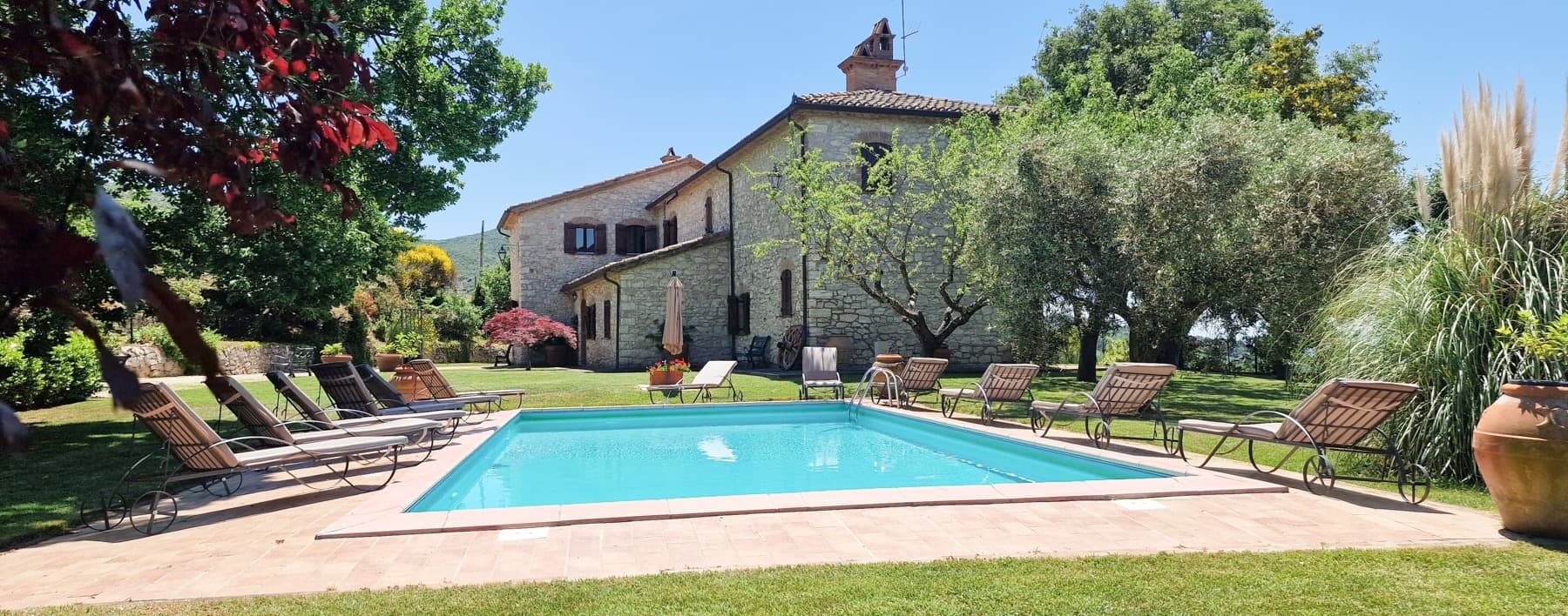 Charming Country House in Guardea, Umbria