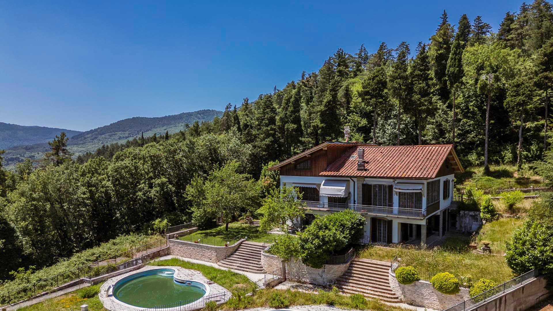 Charming Villa in Calenzano, Tuscany