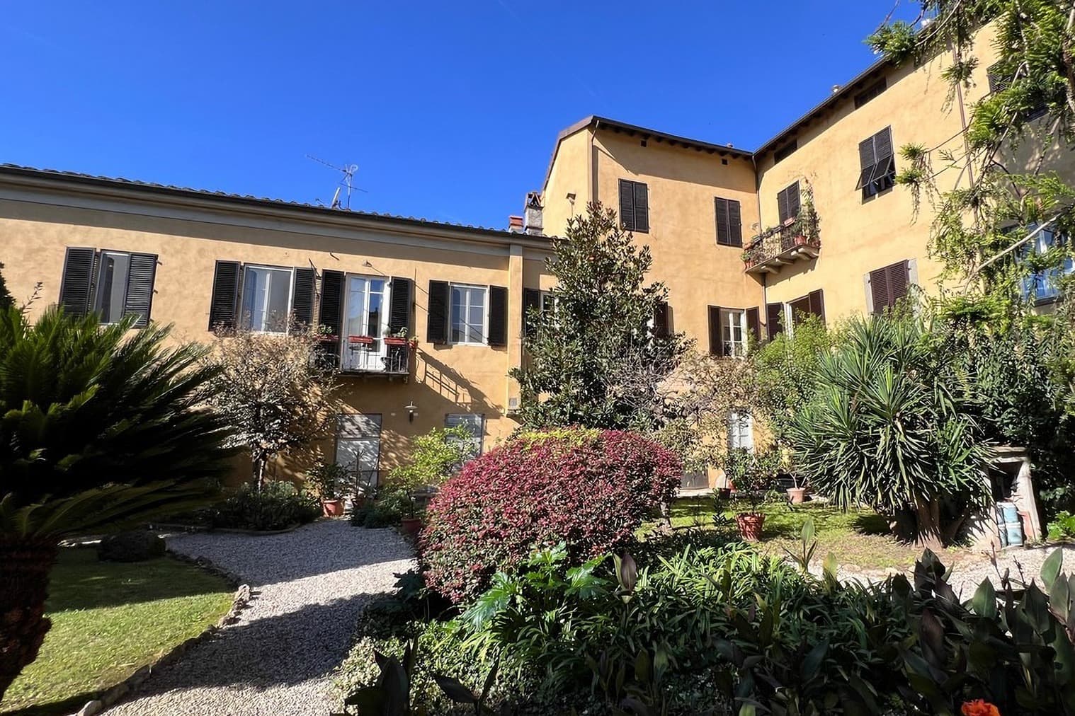 Appartamento di prestigio nel centro storico di Lucca