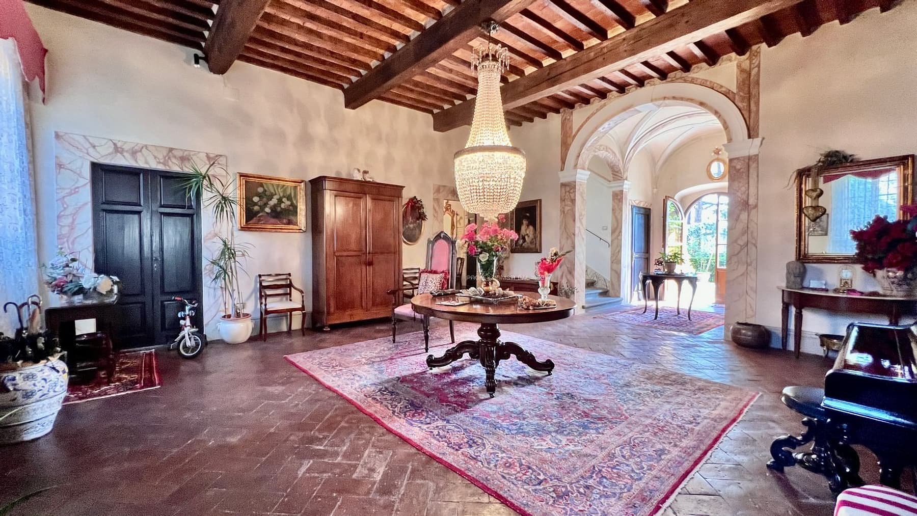 Charming Villa in Pontedera, Tuscany