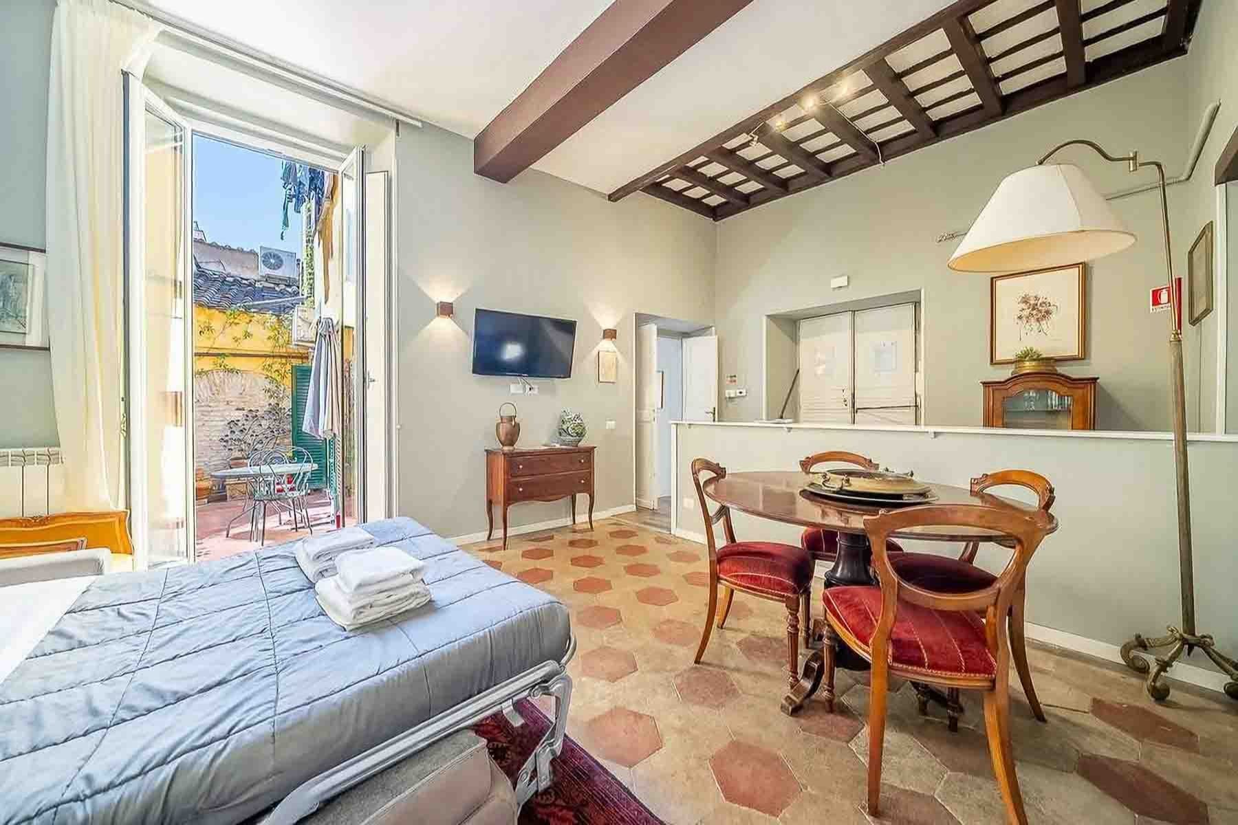 Charming Apartment in Rome, Lazio
