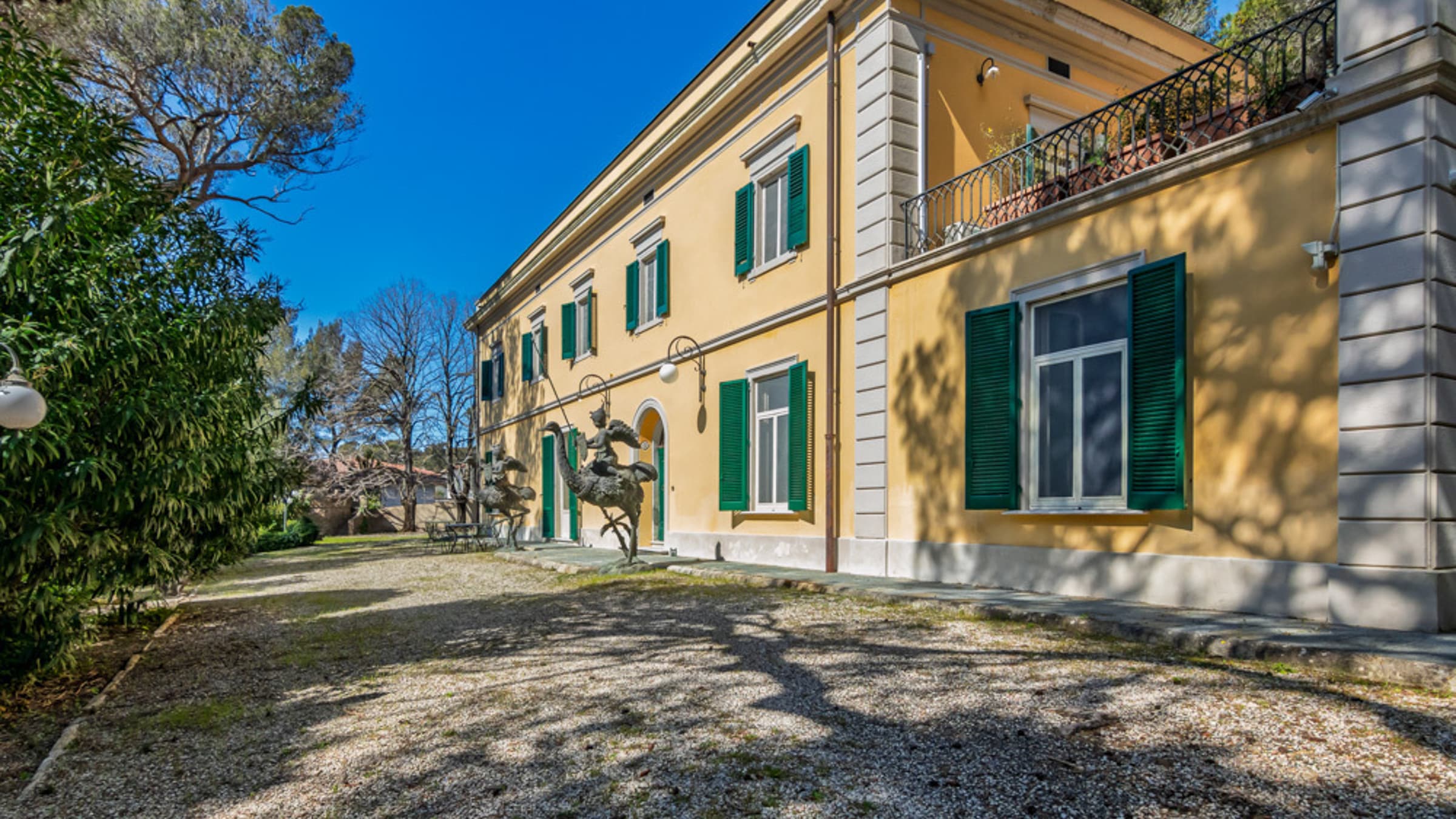 Casa indipendente in Toscana, Rosignano Solvay-Castiglioncello