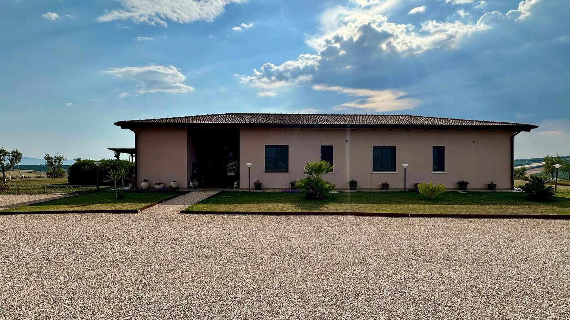 Stunning Villa in Magliano, Tuscany Countryside